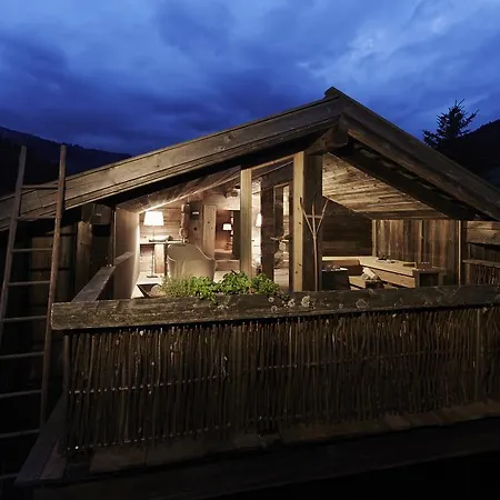 شاليه Auhaeuslalm ماريا ألم ام شتاينر