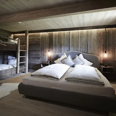 Chalet Auhaeuslalm *