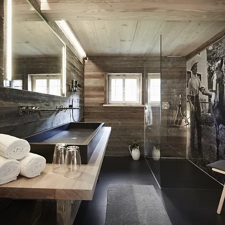 Chalet Auhäuslalm
