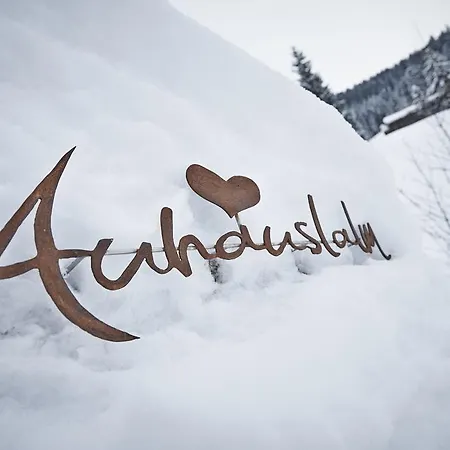Chalet Auhaeuslalm