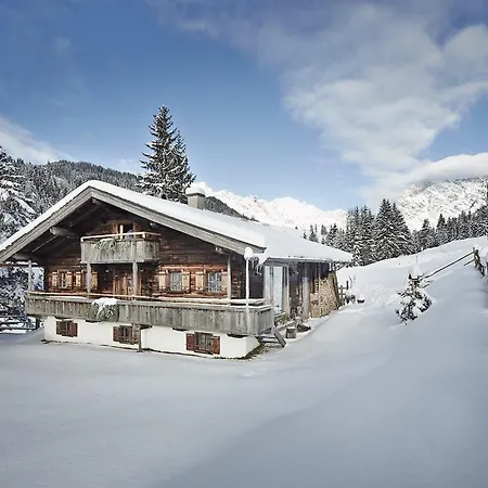 Auhaeuslalm Chalet *