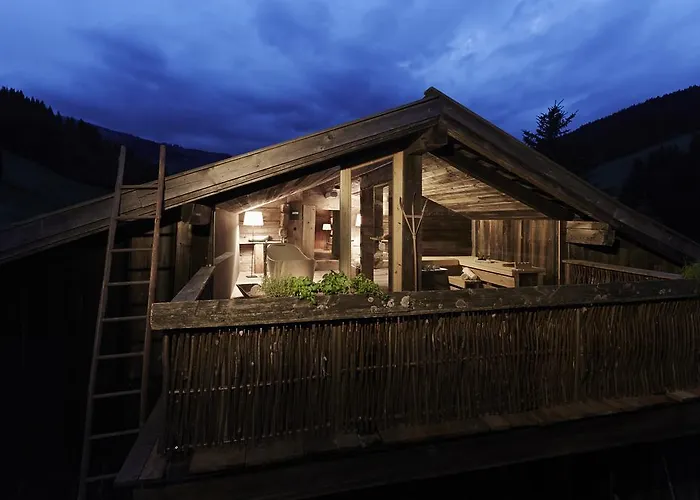 Chalet Auhaeuslalm Maria Alm