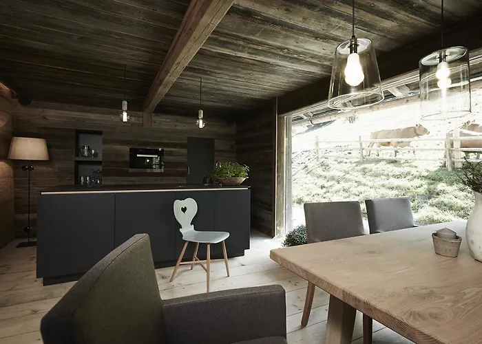 Auhaeuslalm Chalet
