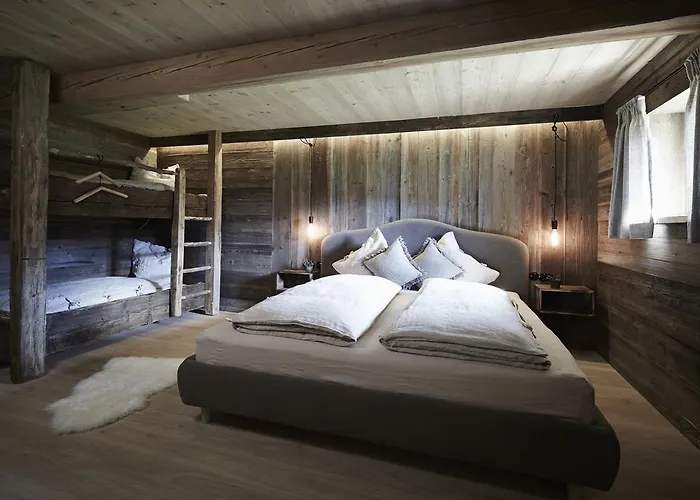 Chalet Auhaeuslalm *
