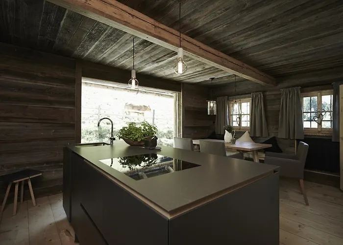 Chalet Auhaeuslalm