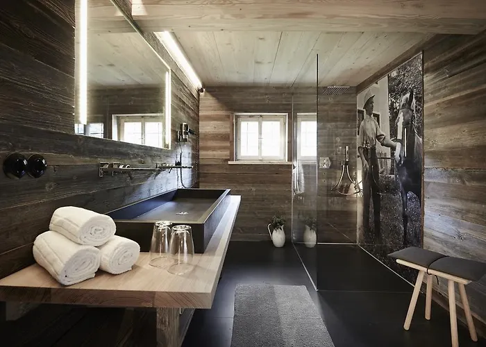 Chalet Auhaeuslalm
