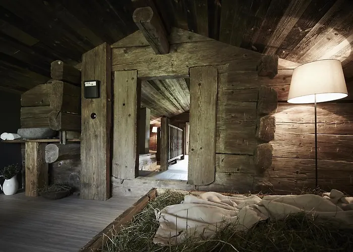 Auhaeuslalm Chalet Maria Alm am Steinernen Meer