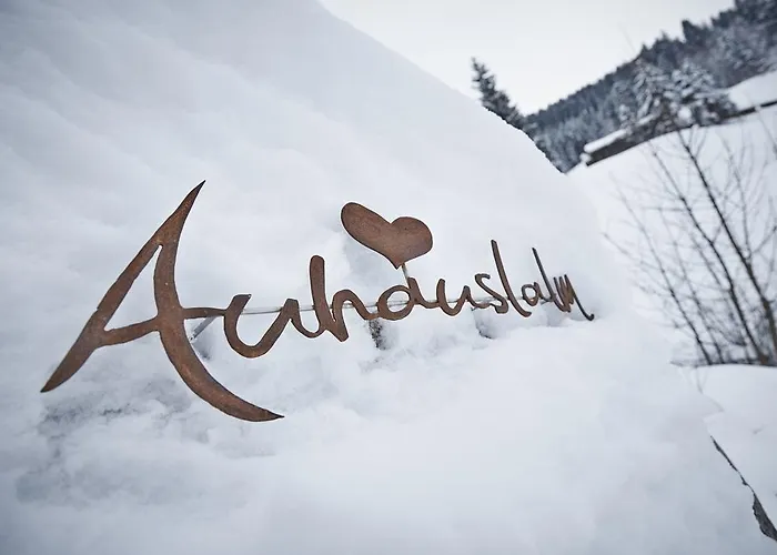 木屋 Auhaeuslalm