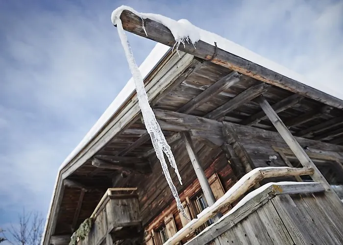 Auhaeuslalm Chalet