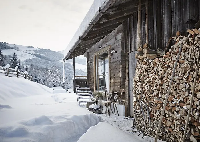 Auhaeuslalm Maria Alm am Steinernen Meer