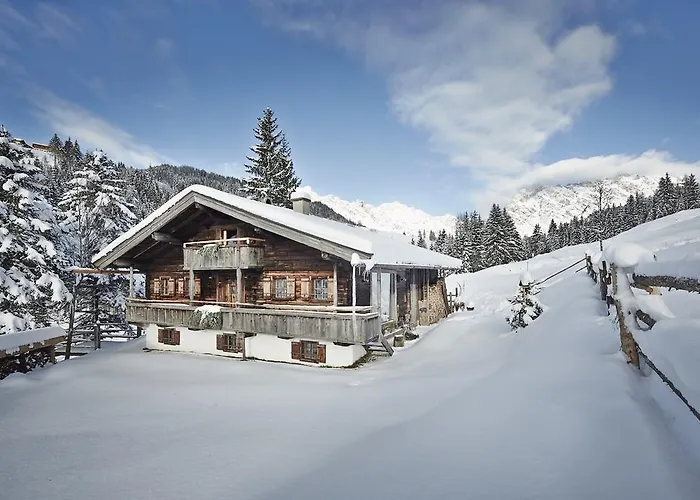 Auhaeuslalm Chalet *