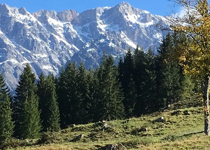 Auhaeuslalm Chalet Maria Alm am Steinernen Meer